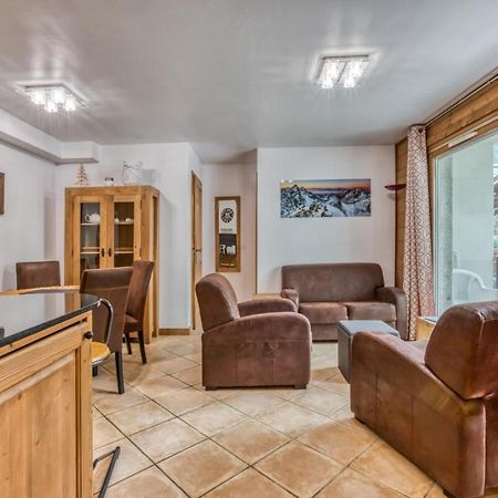Villa Vallet- Newly Renovated 2 Bedroom Nestled Just Off The Main Street Chamonix Ngoại thất bức ảnh
